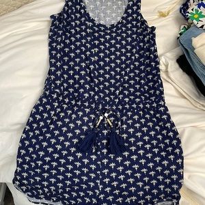 Diane Von Furstenberg romper